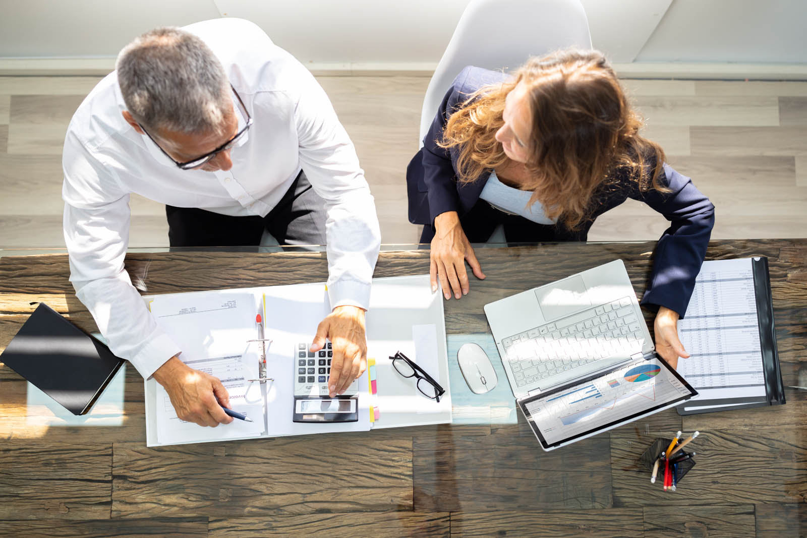 Bookkeeping Services Create Clarity 