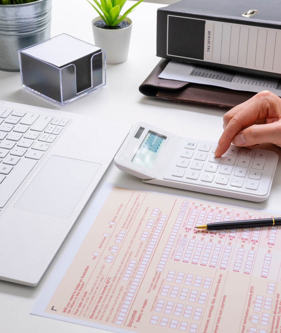 Tax accountant