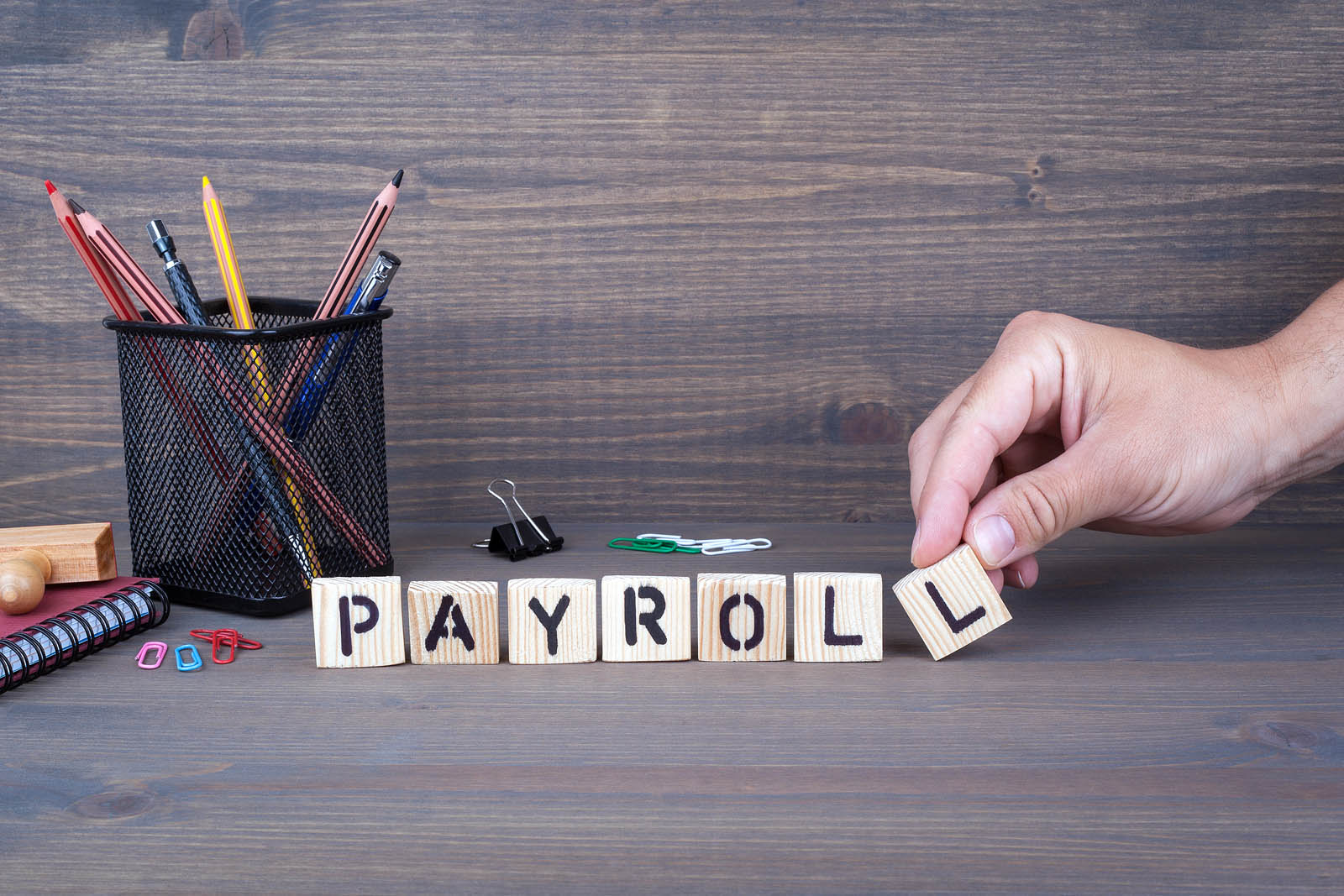 payroll management services