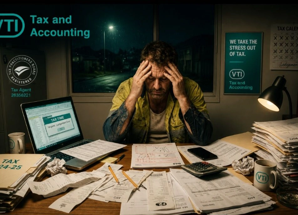 Digital Bookkeeping and Tax Services