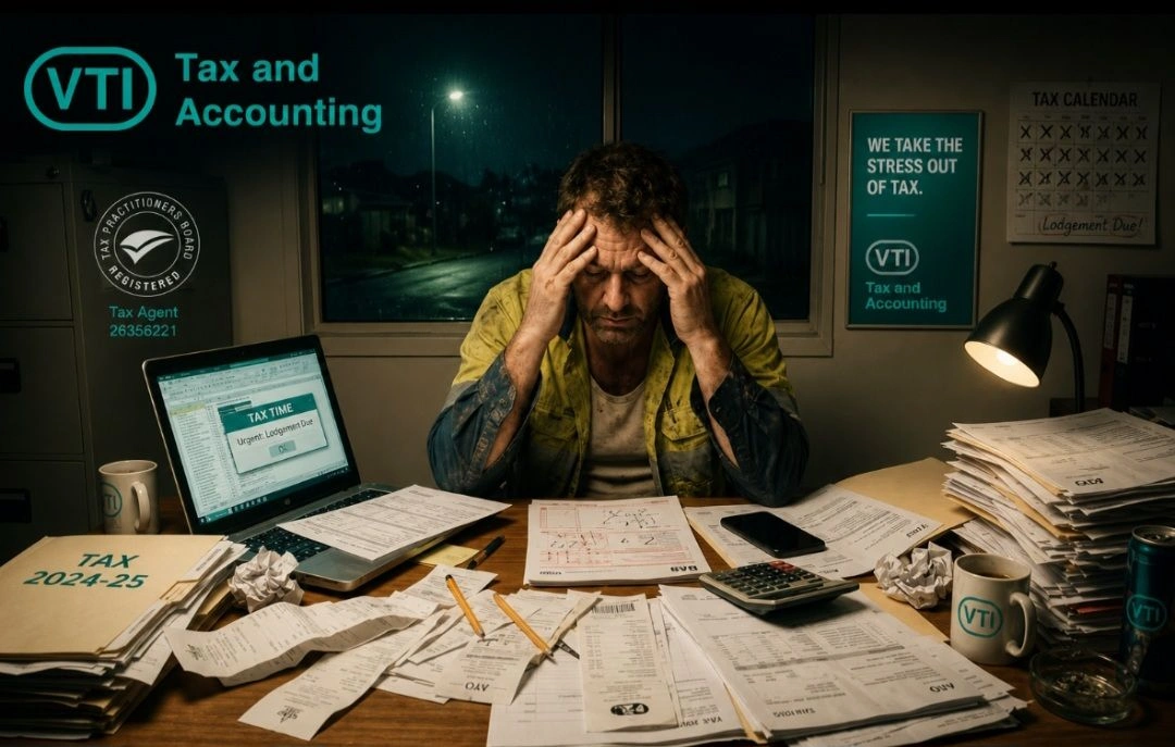 Digital Bookkeeping and Tax Services