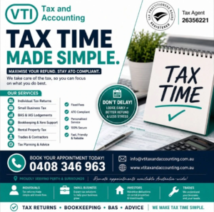 The Role of a Registered BAS Agent Perth Businesses Trust