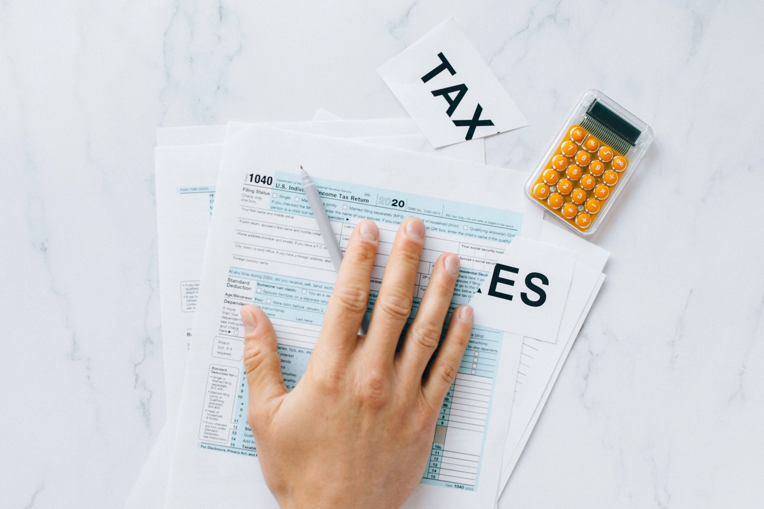 Business Tax Accountant Perth