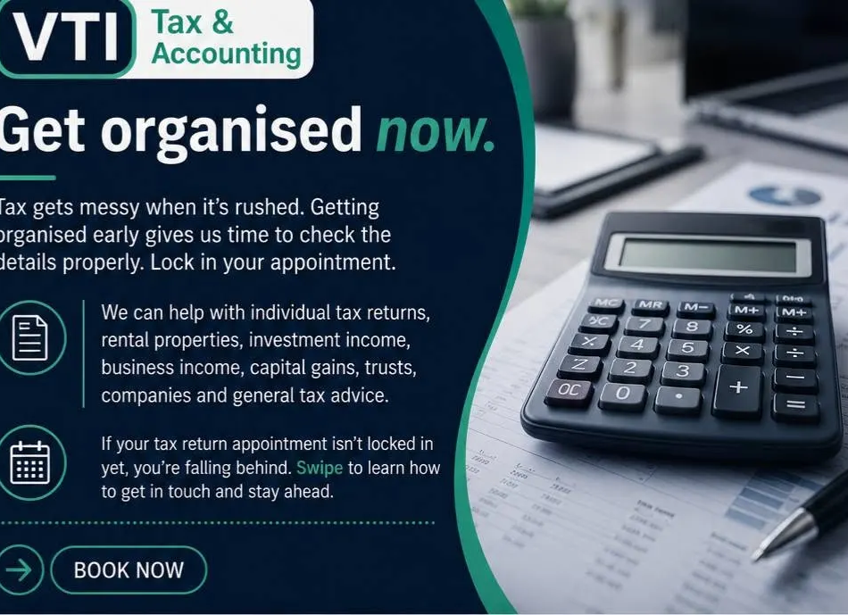 Taxation Accountant for Your Business