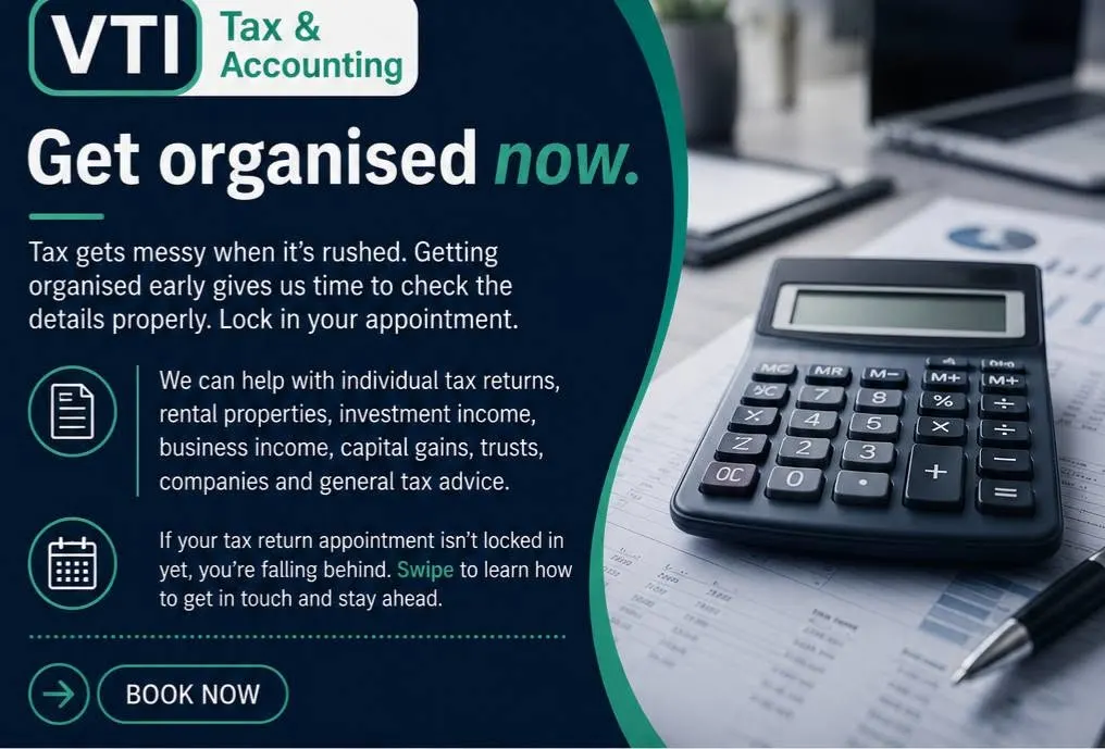 Taxation Accountant for Your Business