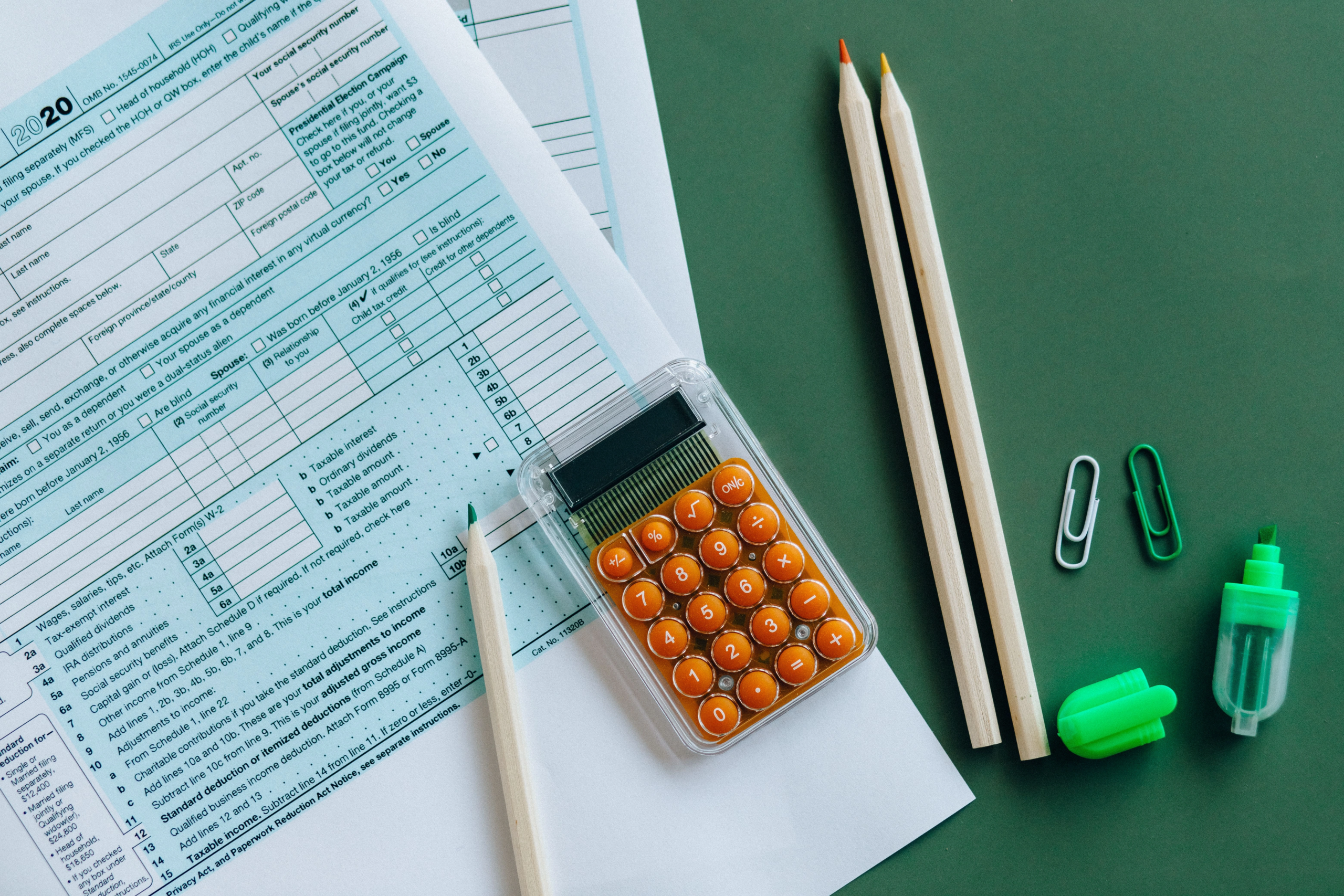 Business Accounting Services